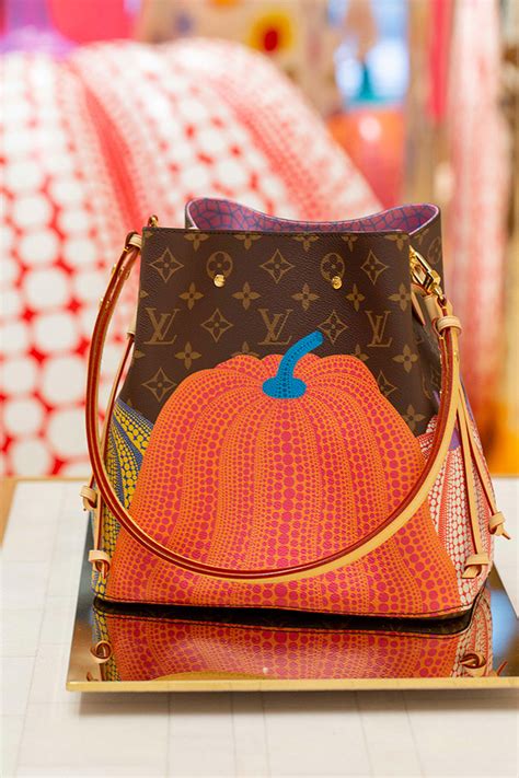 lv yamaka|Louis Vuitton x Yayoi Kusama: Teaser .